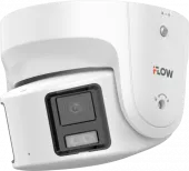 Видеокамера iFLow F-IC-2384PCMS/A (4mm) (соответствует HiWatch DS-2CD2387G2P-LSU/SL (4mm)(C)) видеокамера iflow f-ic-2384pcms/a (4mm) (соответствует hiwatch ds-2cd2387g2p-lsu/sl (4mm)(c))