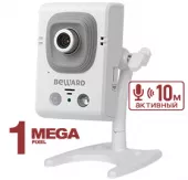 видеокамера ip beward b12cr (12 мм)