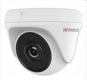 IHD-TVI видеокамера HiWatch DS-T133 (2.8 мм) ihd-tvi видеокамера hiwatch ds-t133 (2.8 мм)