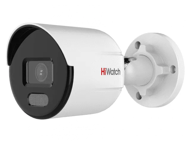IP-видеокамера HiWatch DS-I250L (C) 4 ip-видеокамера hiwatch ds-i250l (c) 4