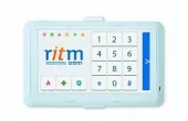 Клавиатура проводная Ритм LCD Контакт КВ2 клавиатура проводная ритм lcd контакт кв2