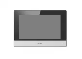 IP видеодомофон iFLow F-VI-3445IPWE1 (соответствует HiWatch VDP-H3211W) ip видеодомофон iflow f-vi-3445ipwe1 (соответствует hiwatch vdp-h3211w)