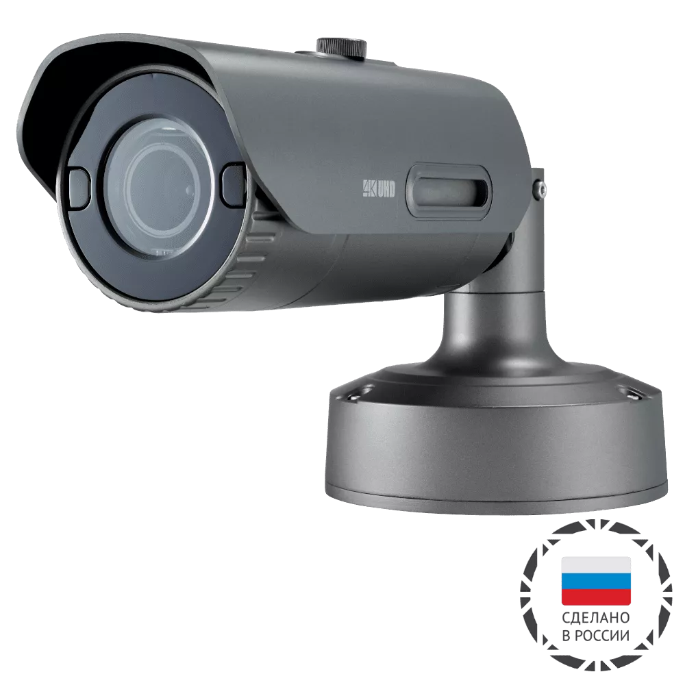 ip-видеокамера wisenet pno-9080r/cru