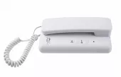 аудиотрубка fox fx-hs1a (белая)