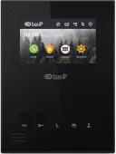 видеомонитор bas-ip au-04la (au-04l) black