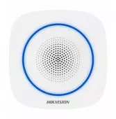 Оповещатель Hikvision DS-PS1-II-WE(RU) (Blue indicator) оповещатель hikvision ds-ps1-ii-we(ru) (blue indicator)