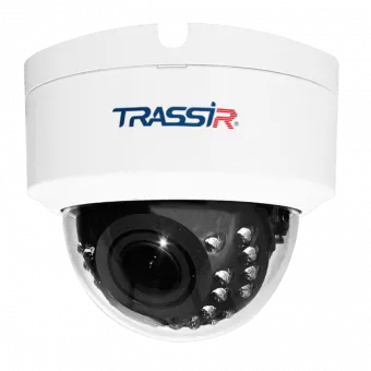 IP-камера TRASSIR TR-D2D2 v3 2.7–13.5 ip-камера trassir tr-d2d2 v3 2.7–13.5