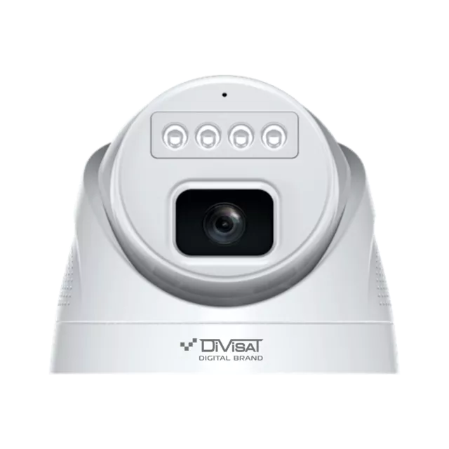 IP-видеокамера Divisat DVI-D239A 3Mpix 2.8mm ip-видеокамера divisat dvi-d239a 3mpix 2.8mm