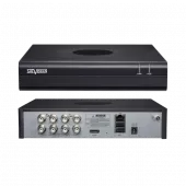 Гибридный 8-х канальный видеорегистратор Satvision SVR-8115N v3.0 гибридный 8-х канальный видеорегистратор satvision svr-8115n v3.0