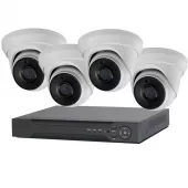 Комплект видеонаблюдения IVUE 1080P-IPC-D4 комплект видеонаблюдения ivue 1080p-ipc-d4